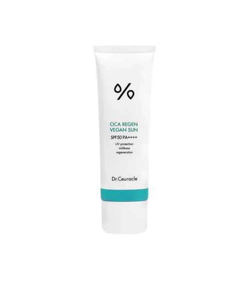 DR CEURACLE CICA REGEN VEGAN SUN 50ML