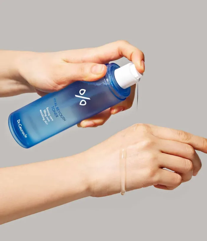 DR CEURACLE HYAL REYOUTH TONER 120ML - Imagen 2