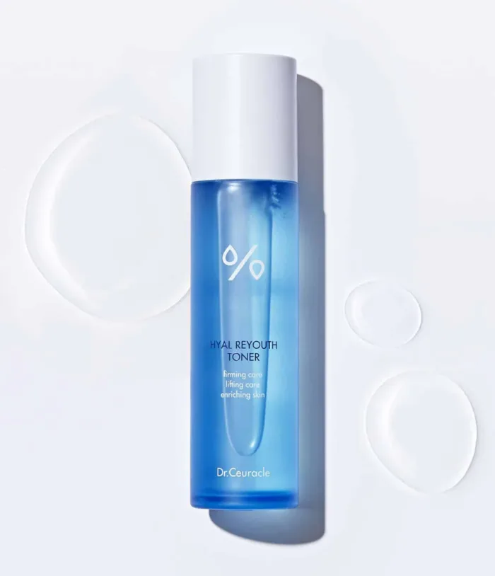 DR CEURACLE HYAL REYOUTH TONER 120ML - Imagen 3