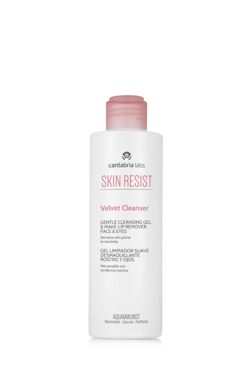 SKIN RESIST VELVET CLEANSER  1 ENVASE 200 ML