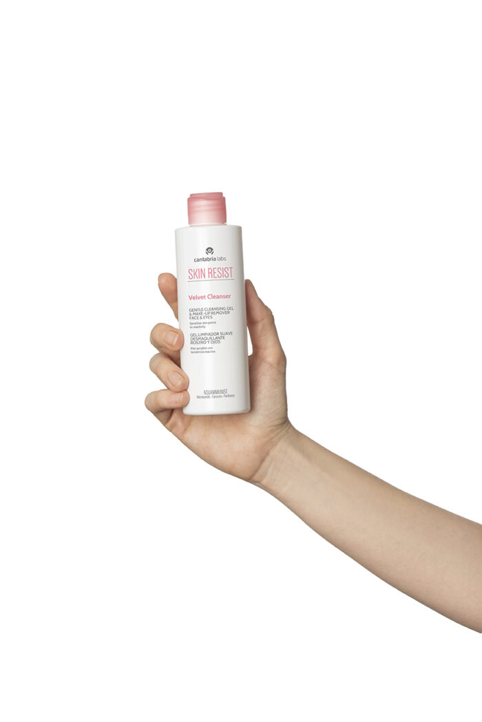 SKIN RESIST VELVET CLEANSER  1 ENVASE 200 ML - Imagen 3