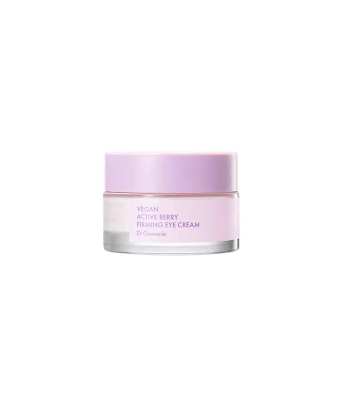 DR CEURACLE VEGAN ACTIVE BERRY FIRMING EYE CREAM 15ML