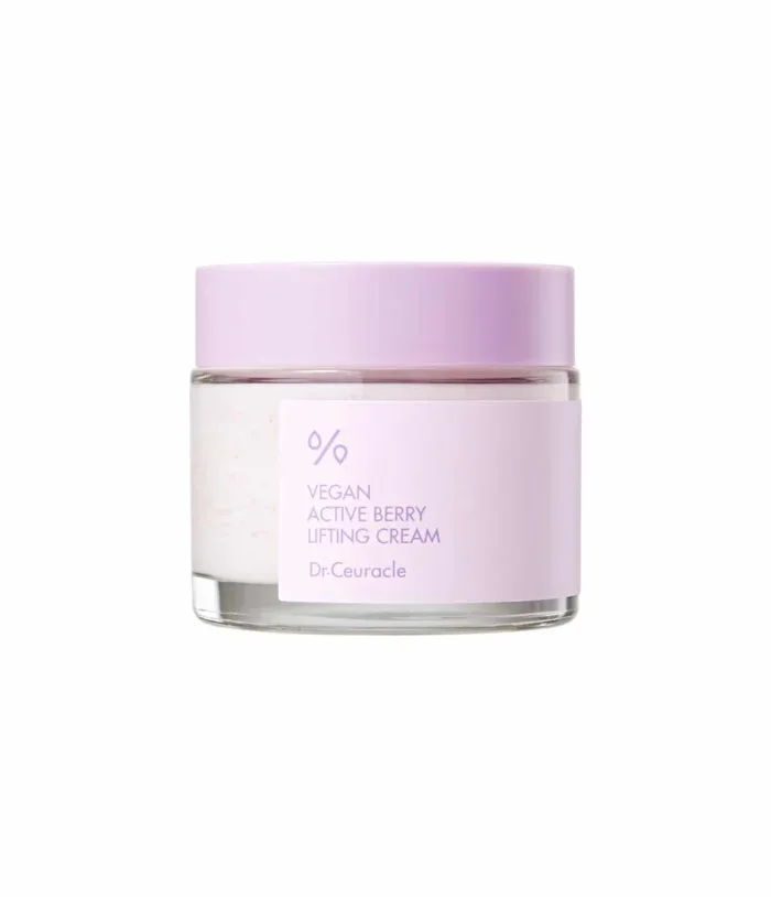 DR CEURACLE VEGAN ACTIVE BERRY LIFTING CREAM 50ML