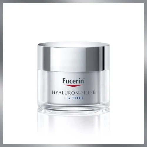 EUCERIN ANTIEDAD HYALURON FILLER DIA FPS 15 PIEL SECA  1 ENVASE 50 ML