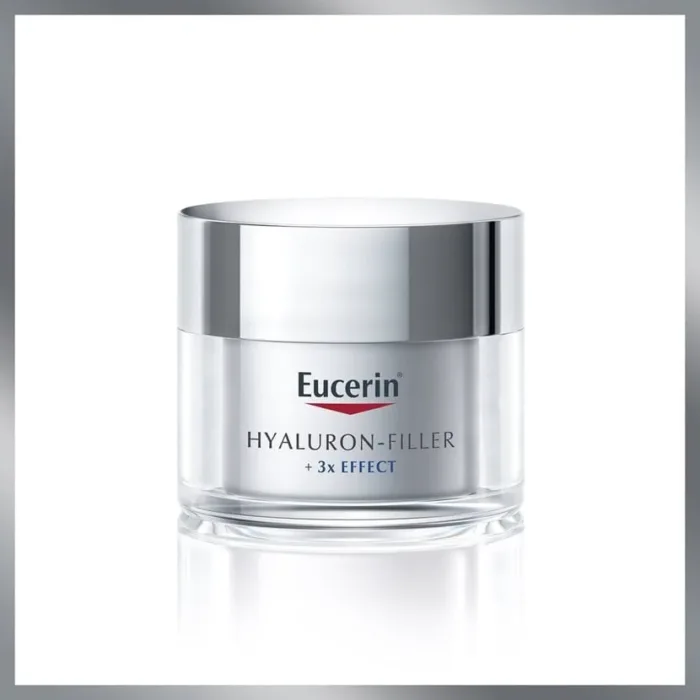 EUCERIN ANTIEDAD HYALURON FILLER DIA FPS 15 PIEL SECA  1 ENVASE 50 ML
