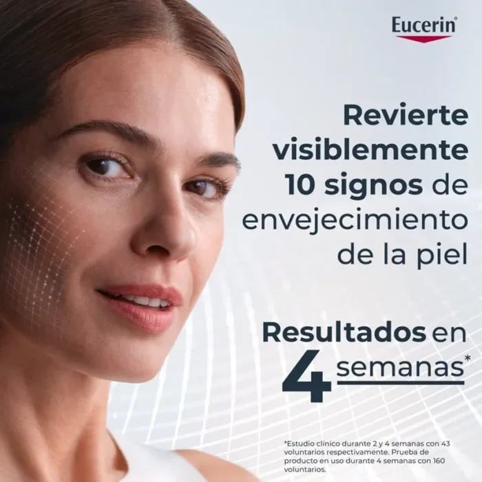 EUCERIN HYALURON FILLER EPIGENETIC SERUM  1 ENVASE 30 ML - Imagen 2