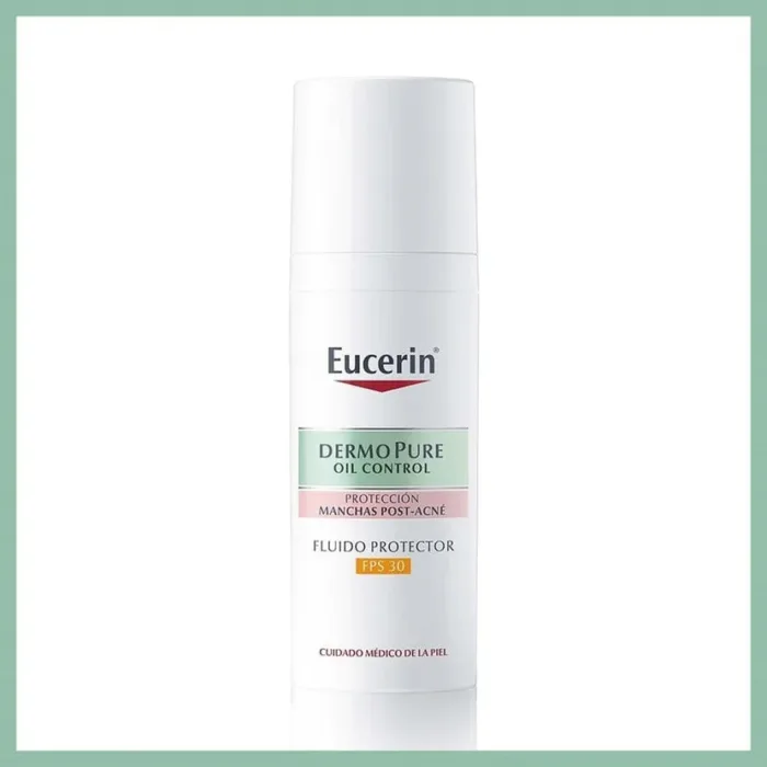 EUCERIN DERMOPURE OIL CONTROL FLUIDO PROTECTOR FPS 30  1 ENVASE 50 ML