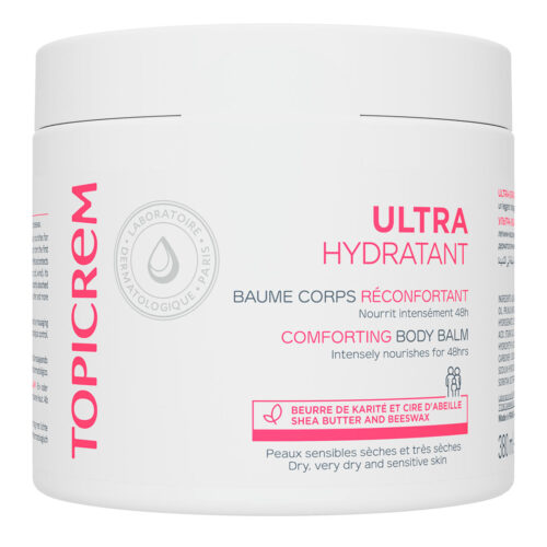 TOPICREM UH BALSAMO RECONFORTANTE 380 ML