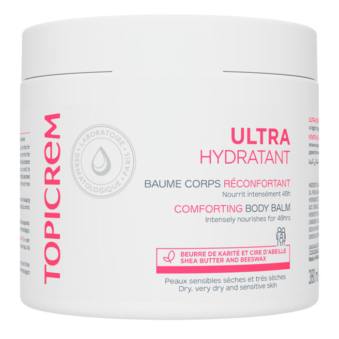 TOPICREM UH BALSAMO RECONFORTANTE 380 ML