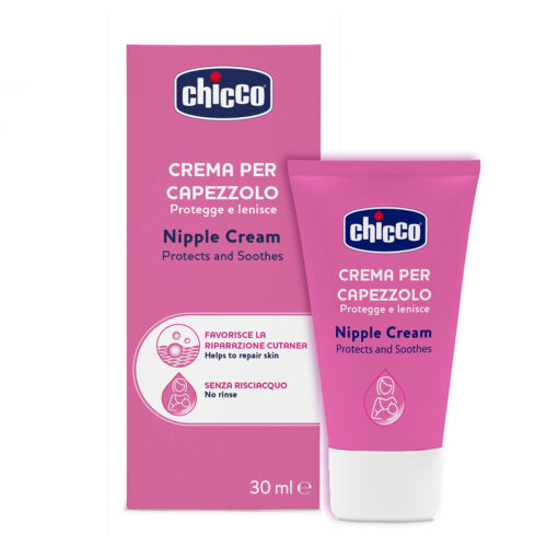 CREMA PARA PEZON CHICCO 30ML