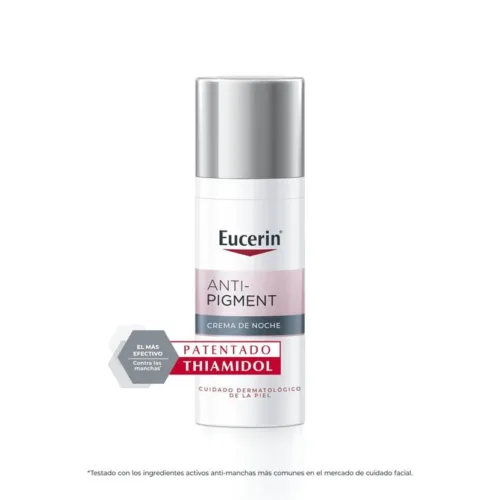 EUCERIN ANTI-PIGMENT CREMA NOCHE  1 ENVASE 50 ML