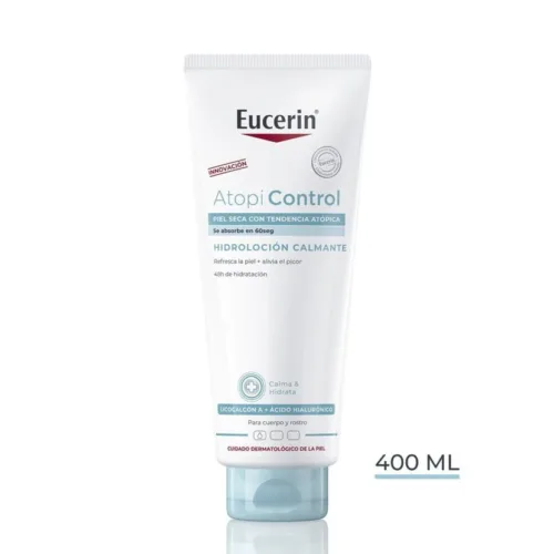 EUCERIN ATOPICONTROL HYDRO-LOCION CALMANTE  1 ENVASE 400 ML