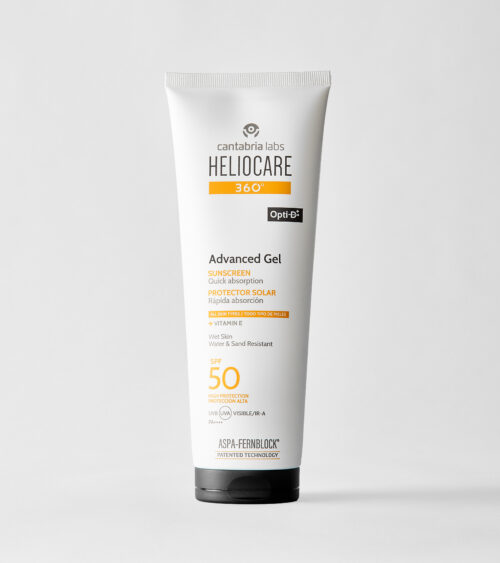 HELIOCARE 360 ADVANCED GEL PROTECTOR SOLAR SPF 50  1 TUBO 250 ML