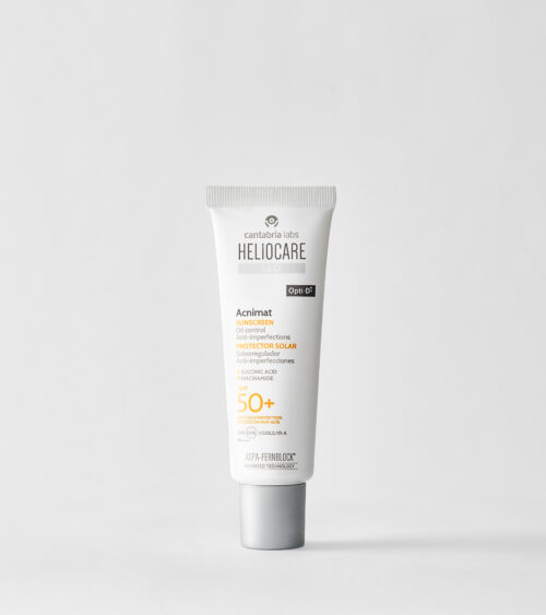 HELIOCARE 360º SPF 50+ ACNIMAT PROTECTOR SOLAR  1 ENVASE 50 ML