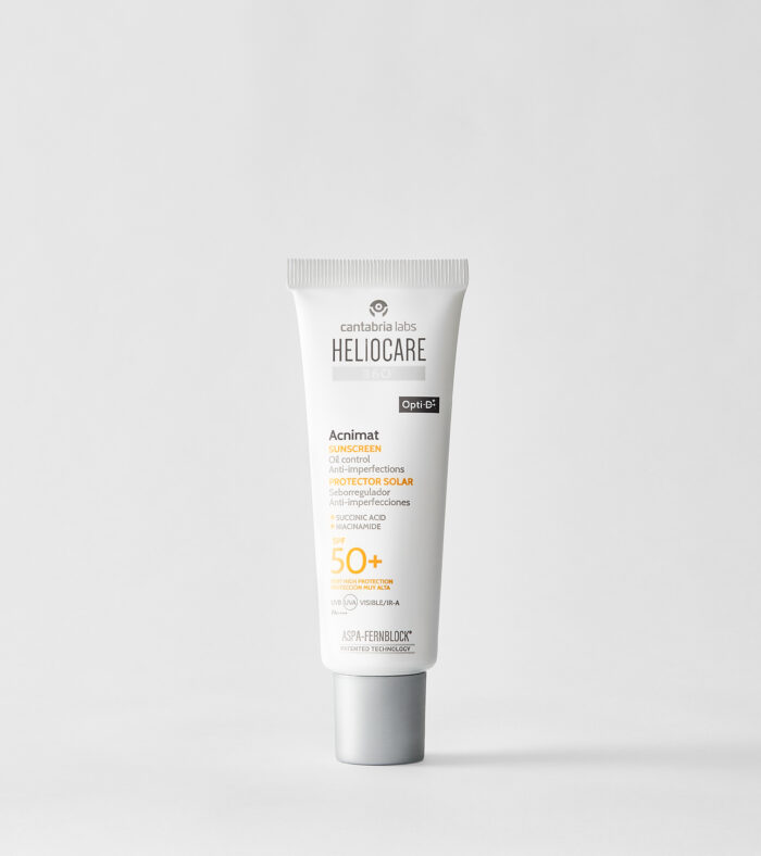 HELIOCARE 360º SPF 50+ ACNIMAT PROTECTOR SOLAR  1 ENVASE 50 ML