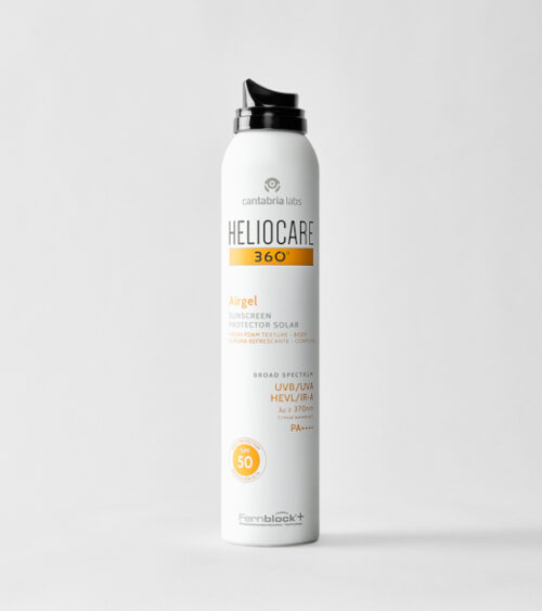 HELIOCARE 360º SPF 50 FLUIDO AIRGEL CORPORAL PROTECTOR SOLAR / SUNSCREEN 1 ENVASE 200 ML