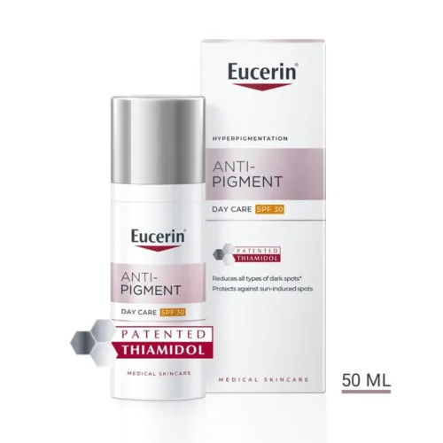 EUCERIN ANTI-PIGMENT CREMA DIA FPS 30  1 ENVASE 50 ML