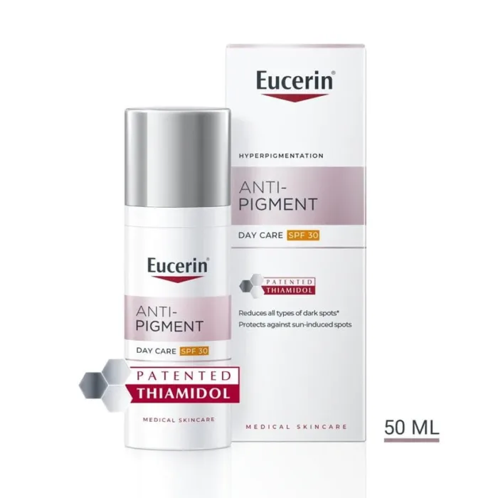 EUCERIN ANTI-PIGMENT CREMA DIA FPS 30  1 ENVASE 50 ML