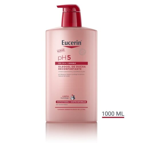 EUCERIN PH5 OLEOGEL DE DUCHA RECONFORTANTE  1 ENVASE 1000 ML