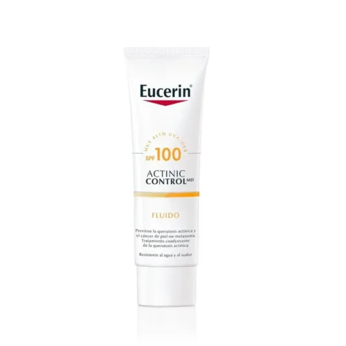 EUCERIN ACTINIC CONTROL FPS 100  1 TUBO 80 ML