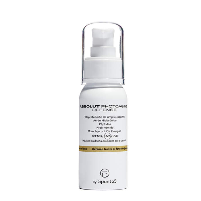 5PUNTO5 ABSOLUT PHOTOAGING DEFENSE 50 ML