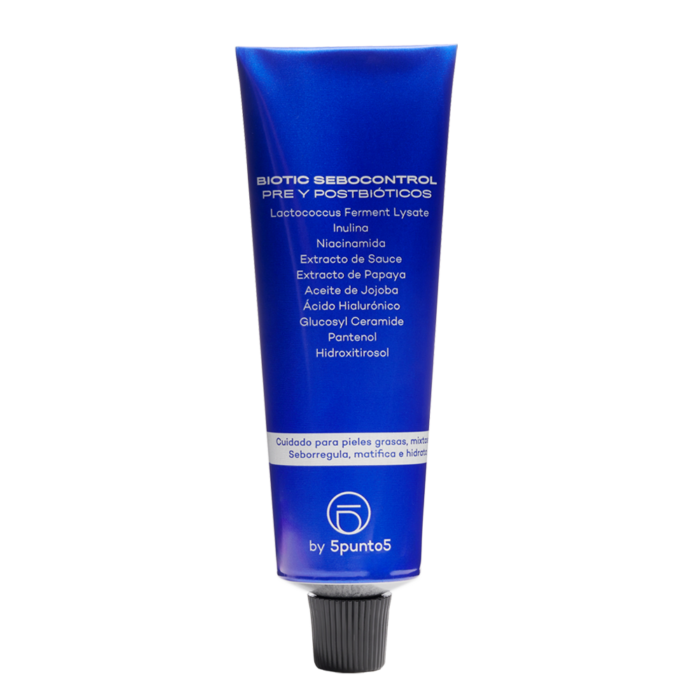 5PUNTO5 BIOTIC SEBOCONTROL 50ML