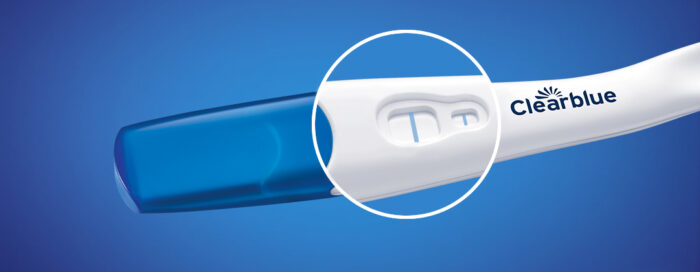 TEST DE EMBARAZO ULTRATEMPRANA CLEARBLUE 1 UNIDAD - Imagen 2