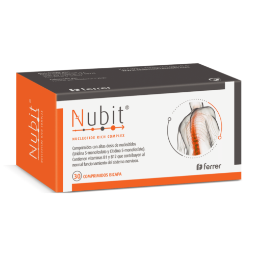 comprar Nubit comprimidos