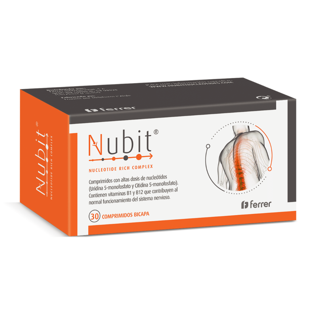comprar Nubit comprimidos