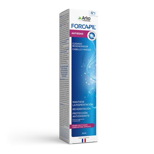 FORCAPIL ANTIEDAD  SPRAY 125 ML