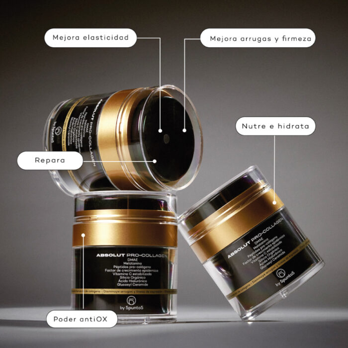 5PUNTO5 ABSOLUT PRO-COLLAGEN CREMA 50 ML - Imagen 2