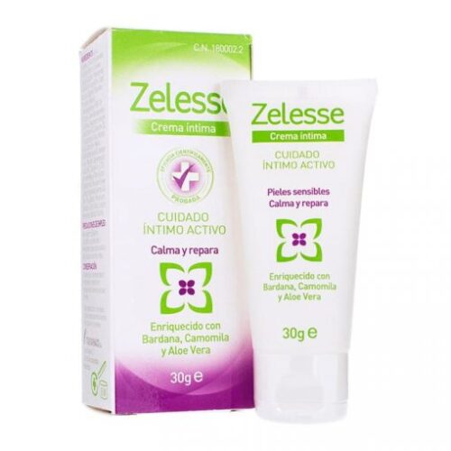 ZELESSE CREMA INTIMA  1 TUBO 30 G