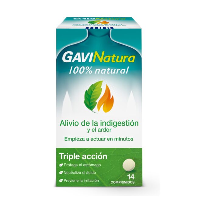 GAVINATURA  45 COMPRIMIDOS