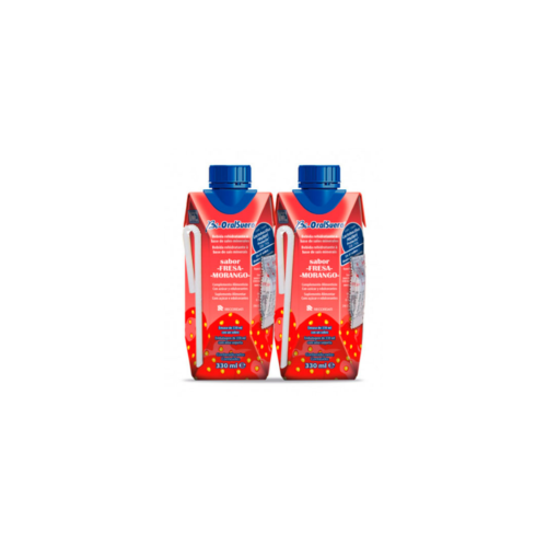 BIORALSUERO  2 TETRABRIKS 330 ML SABOR FRESA