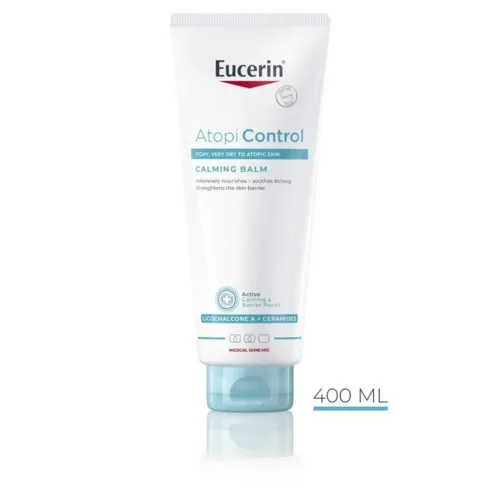 EUCERIN ATOPICONTROL BALSAMO CALMANTE  1 TUBO 400 ML