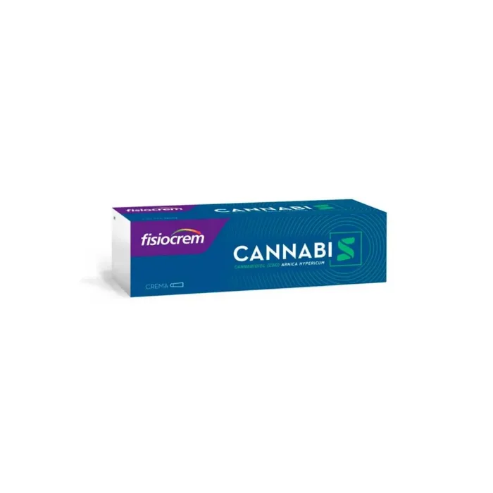 FISIOCREM CANNABIS 200 ML