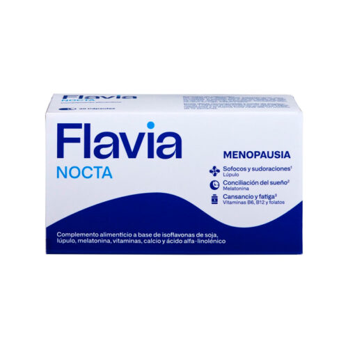 FLAVIA NOCTA  30 CAPSULAS