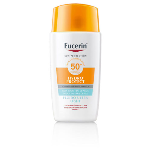 EUCERIN HYDROPROTECT FPS 50+  1 ENVASE 50 ML