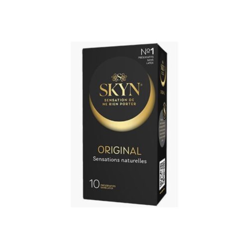 MANIX SKYN ORIGINAL  10 PRESERVATIVOS