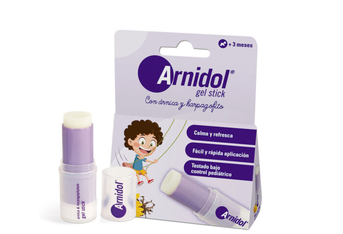 ARNIDOL GEL STICK  1 ENVASE 15 ML - Imagen 2