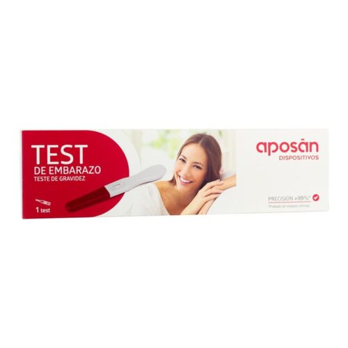 TEST DE EMBARAZO APOSAN 1 UNIDAD