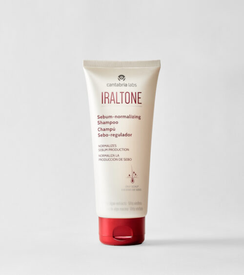 IRALTONE CHAMPU SEBO-REGULADOR  1 ENVASE 200 ML