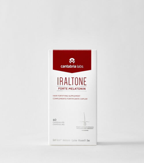 IRALTONE FORTE MELATONIN  60 CAPSULAS