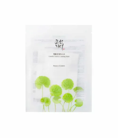 BEAUTY OF JOSEON-CENTELLA ASIATICA CALMING MASK