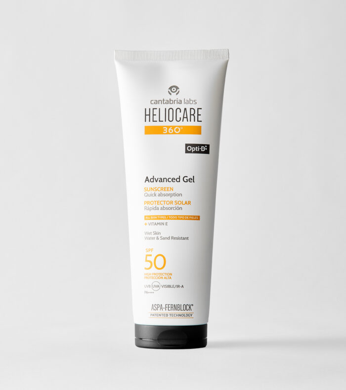 PACK HELIOCARE 360 GEL OIL FREE + ADVANCE GEL - Imagen 3