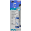 BIBERON PLASTICO T SILICONA CHICCO PERFECT5 AZUL 4M+ FLUJO RAPIDO 300 ML
