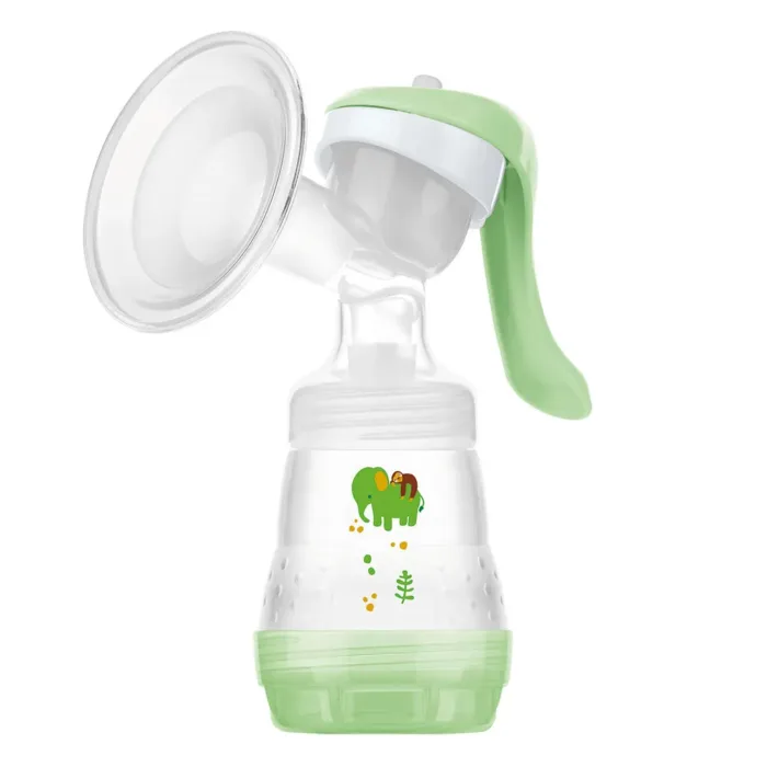 SACALECHES MANUAL MAM BREAST PUMP 1 UNIDAD - Imagen 2