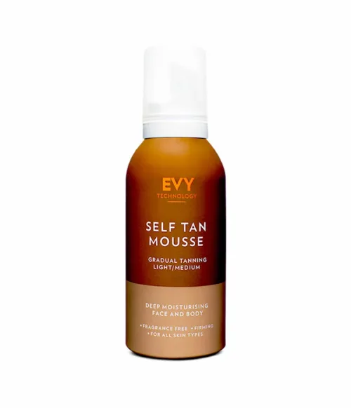 evy self tan
