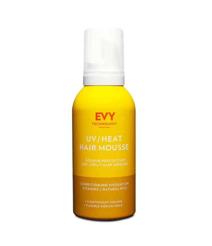 EVY UV/HEAT HAIR MOUSSE