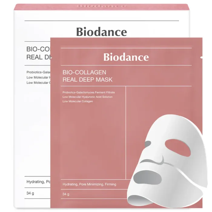 BIODANCE BIO COLLAGEN REAL DEPP MASK 4U